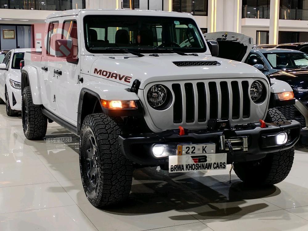 Jeep Gladiator